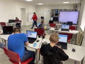 Защита проектов 2024 - Программирование роботов